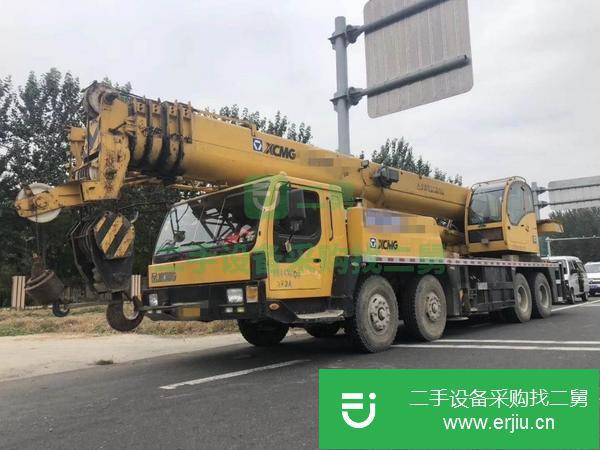 北京出售二手徐工QY50K-1汽車吊