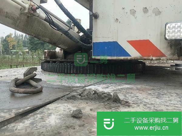 四川出售二手中聯12噸吊車