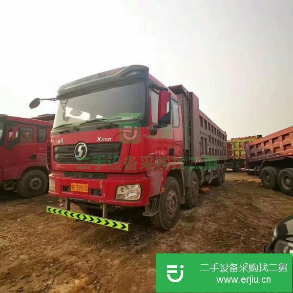 福建出售二手自卸車