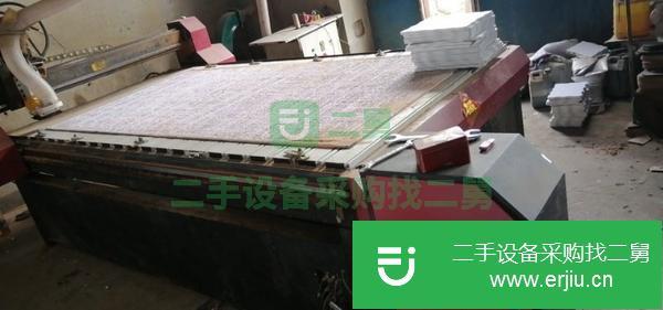 黑龍江出售二手木工雕刻機