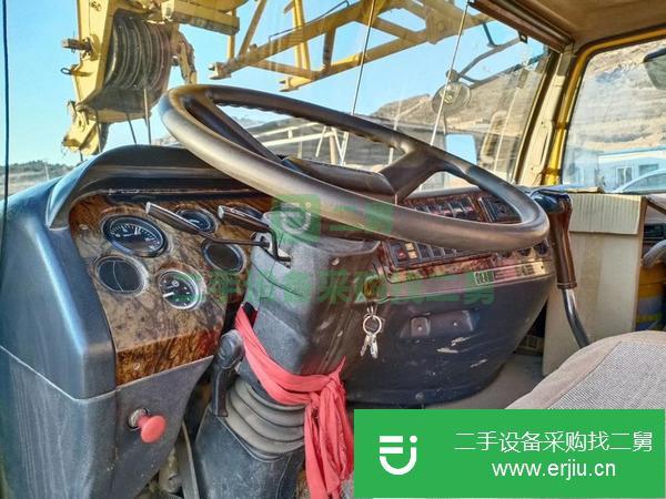 山西出售二手徐工25K5汽車吊