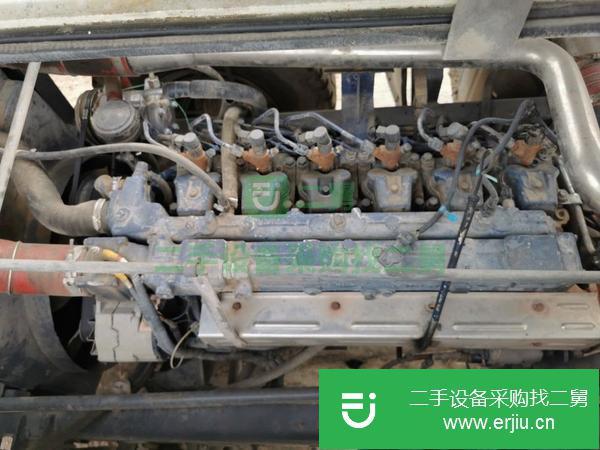 江蘇出售二手中聯吊車，車況精品電腦好使
