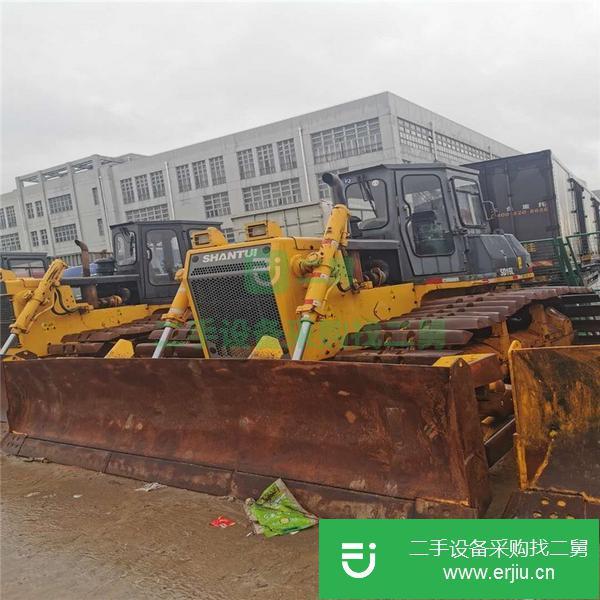 云南出售二手山推推土機
