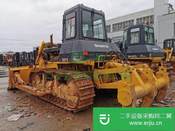 山西出售二手山推推土機