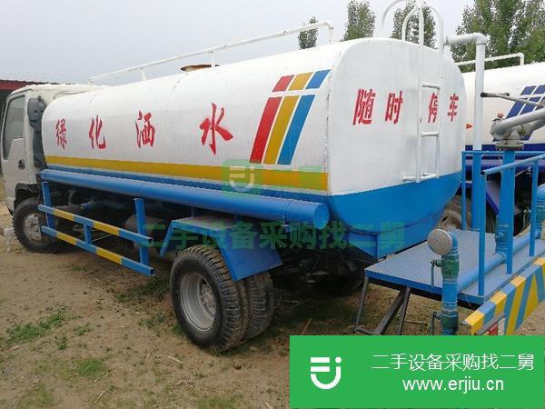 河北出售二手灑水車