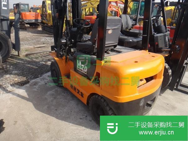 浙江出售二手的叉車