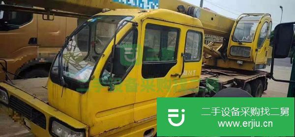 湖北出售轉讓徐工吊車,車況好