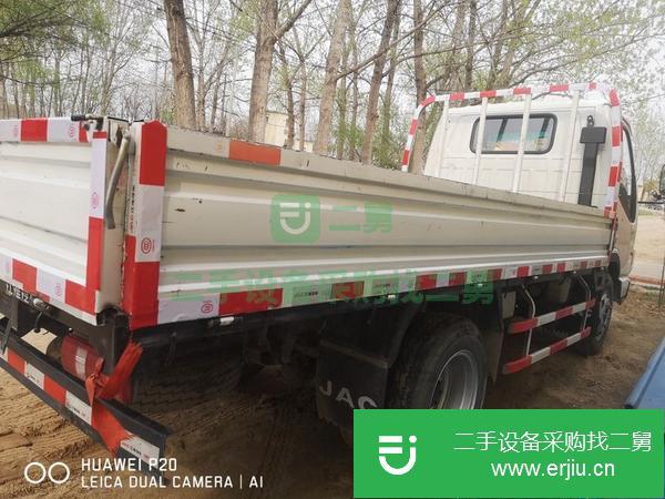 山東出售審車保險全，江淮康玲貨車，斷氣剎，3.8斗，帶空調，輪胎新