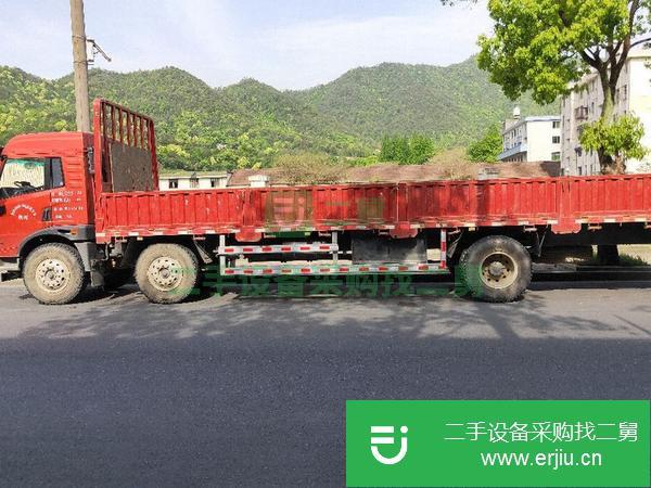 浙江出售二手解放貨車