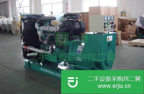 山東出售二手200千瓦全自動發(fā)電機(jī)