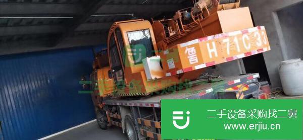 江蘇出售轉(zhuǎn)讓18年國五吊車