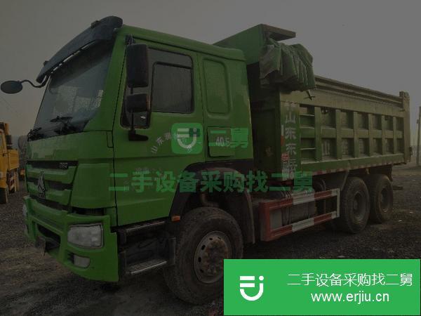 福建出售轉(zhuǎn)讓二手豪沃自卸車