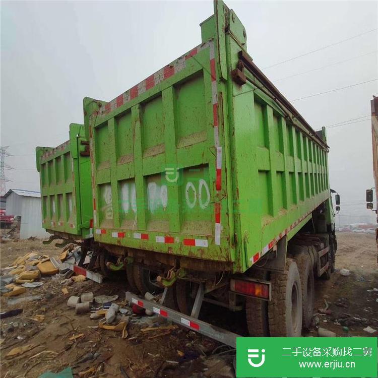 山東出售二手自卸車