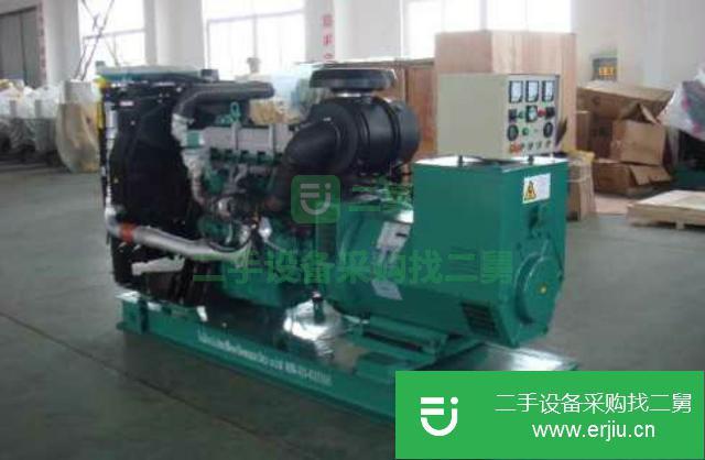 山東出售二手200千瓦全自動發(fā)電機(jī)