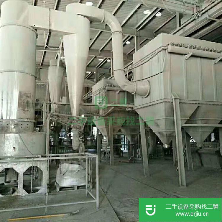 山東出售二手旋轉(zhuǎn)式閃蒸干燥機(jī)