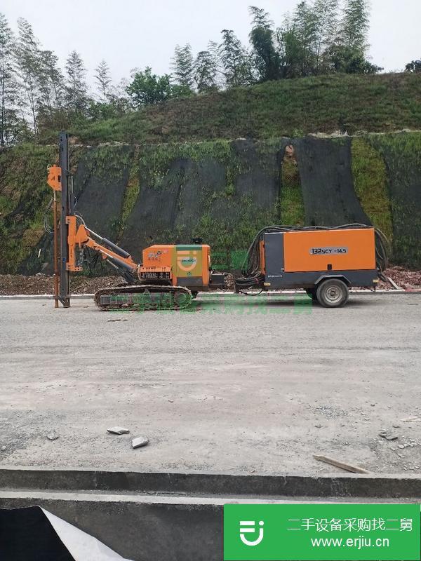 湖北出售二手鉆機