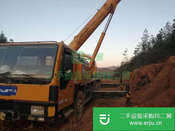 湖北出售轉(zhuǎn)讓二手徐工吊車