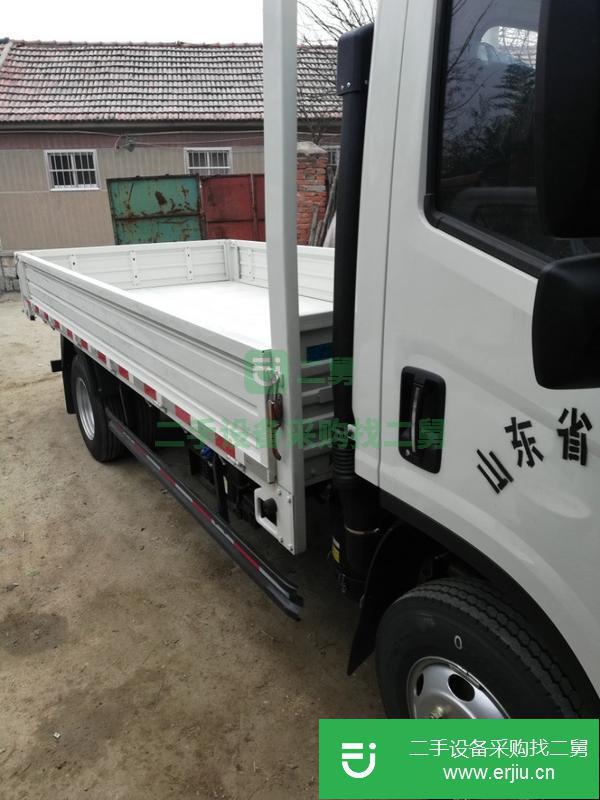 山東出售二手時代貨車