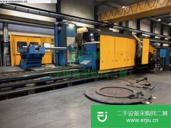 陜西出售二手復合加工中心