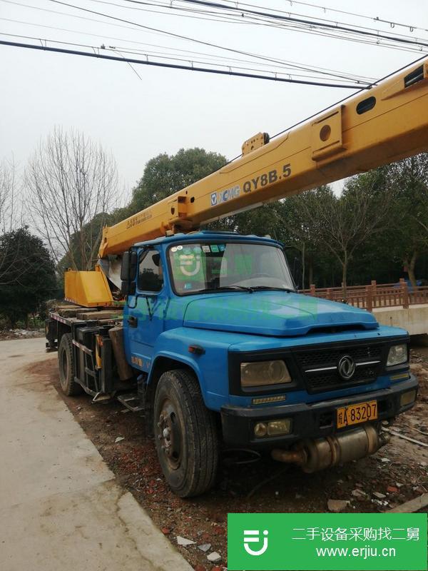 上海出售二手徐工吊車
