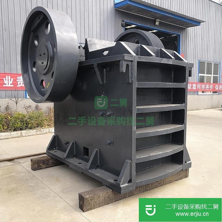 河南出售二手破碎機