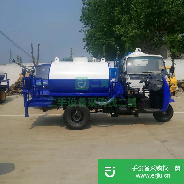 山東出售二手灑水車