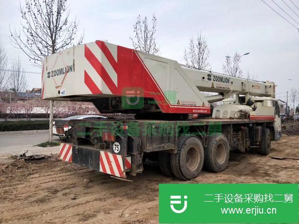 河南出售二手汽車吊
