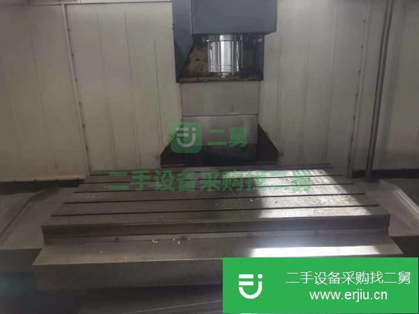 河北出售二手數控銑床