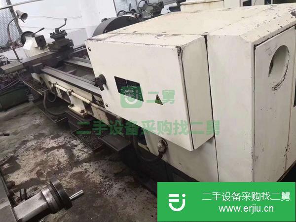 浙江出售二手大連CW6263E臥式車床