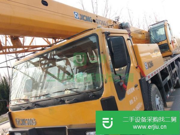 山東出售二手吊車