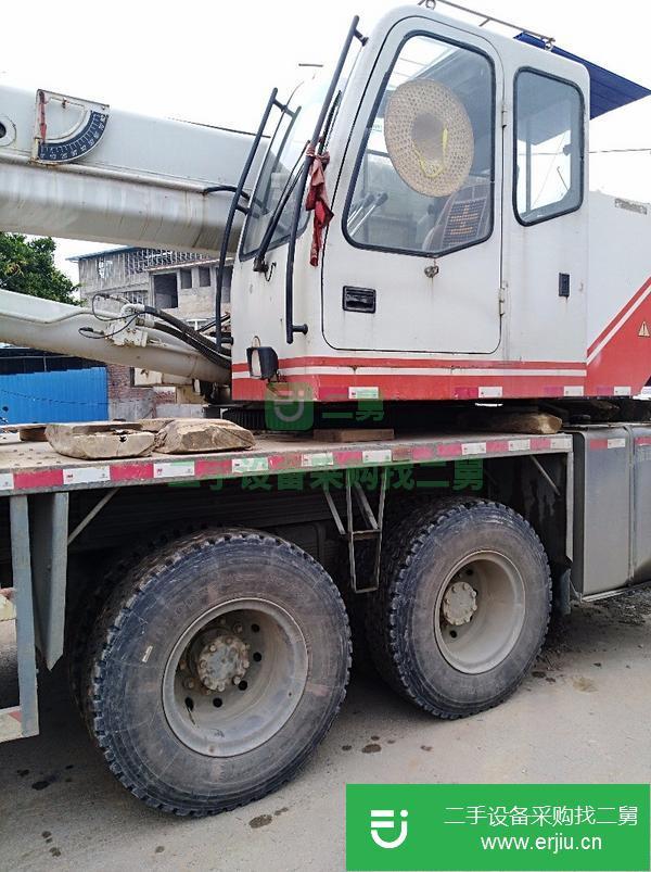 廣西出售二手中聯吊車