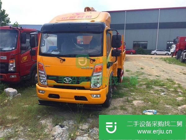 河北出售二手隨車吊
