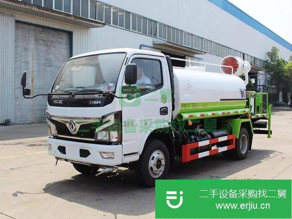 山西出售二手灑水車
