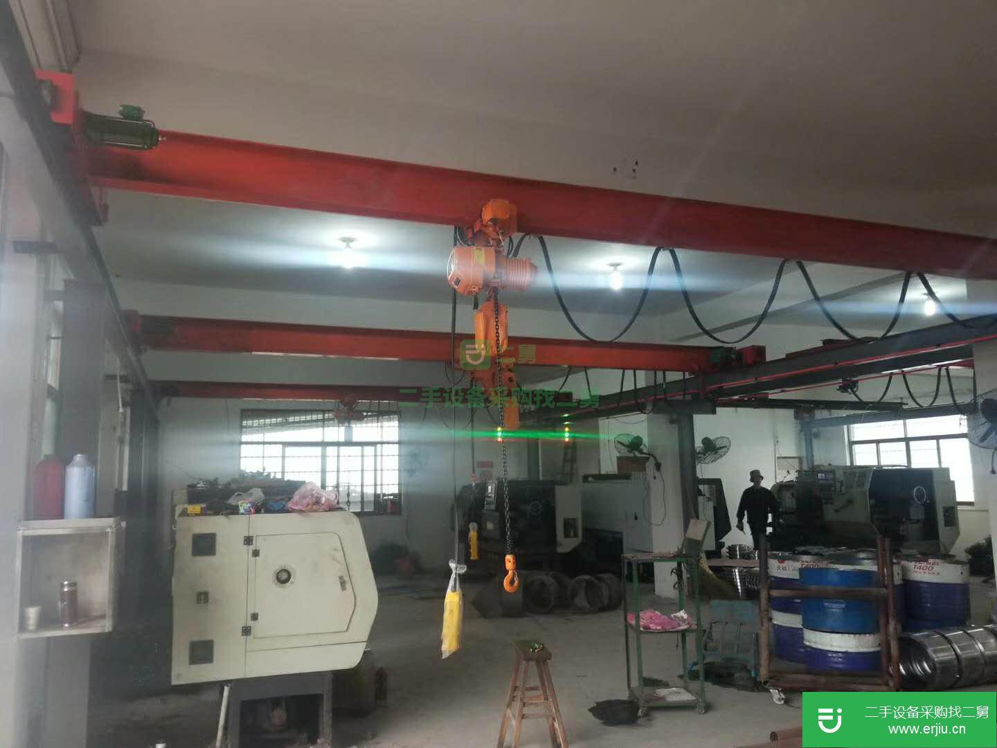 河南出售二手起重機