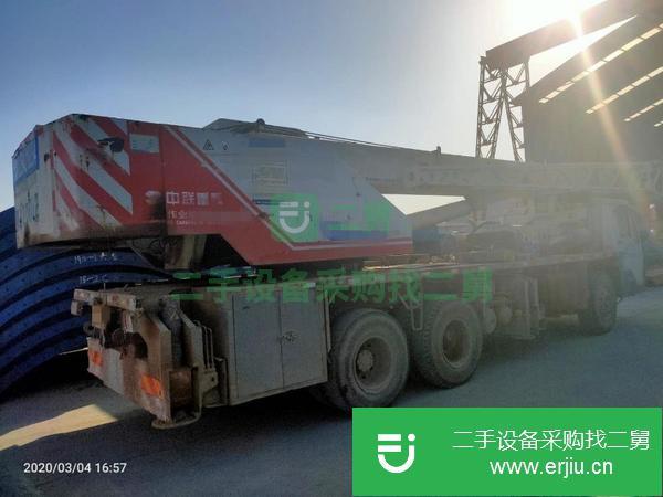 甘肅出售轉讓中聯重科吊車