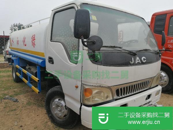 河北出售二手灑水車