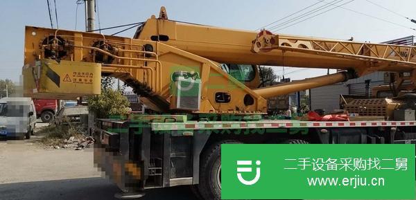 江蘇出售二手徐工汽車吊