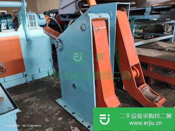 遼寧出售1850寬開平機一套 成色好