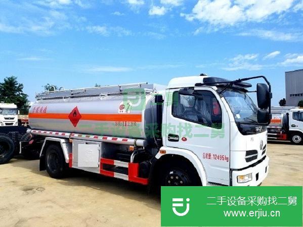 陜西出售二手的油罐車