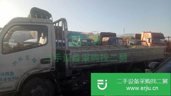 湖北出售二手東風多利卡貨車