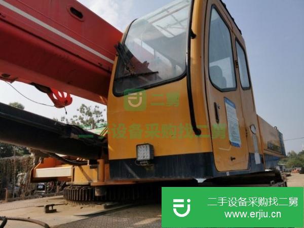 河南出售二手三一25K5汽車吊