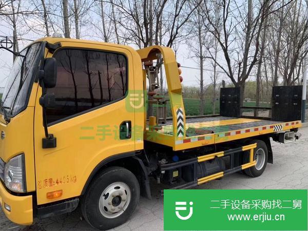 湖北出售二手平板運輸車