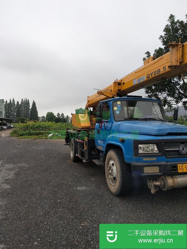 浙江出售轉讓徐工吊車