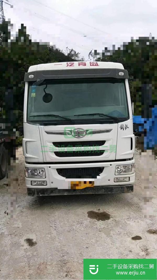 湖南出售18年中聯車載泵國五