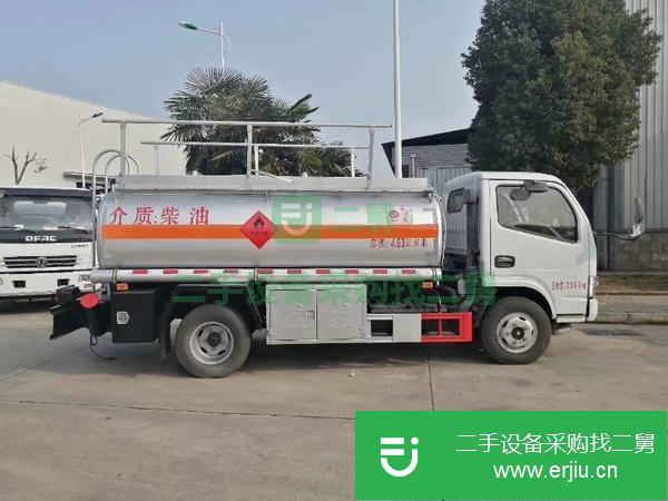 湖北出售轉(zhuǎn)讓東風(fēng)油罐車 全國包上戶可分期