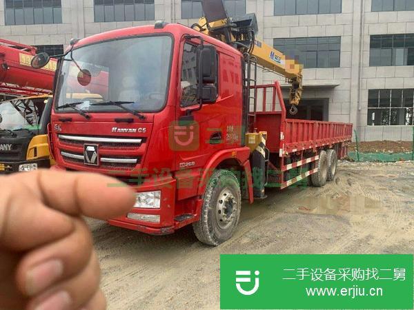 江西出售二手汽車吊