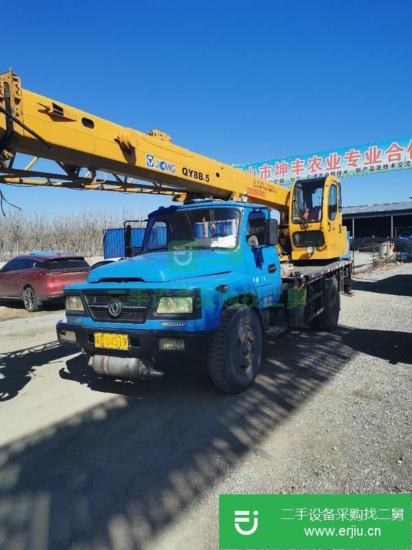 河北出售二手吊車