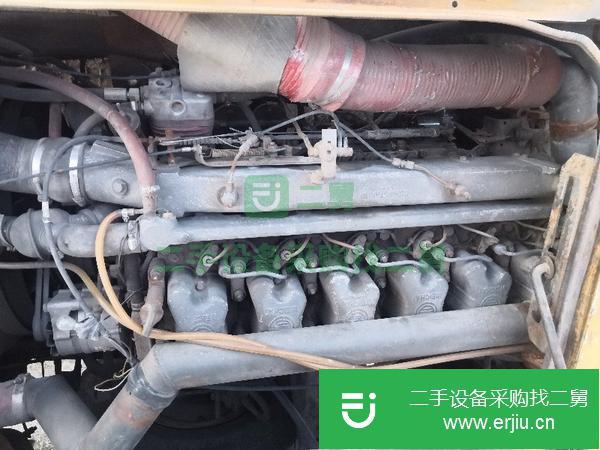 遼寧出售二手手續齊全長江吊車