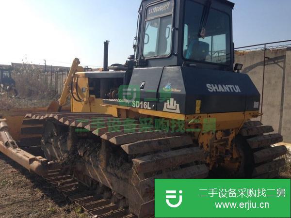 陜西出售二手山推SD16推土機