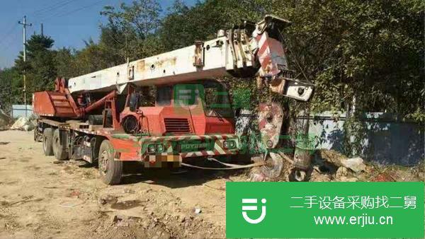 湖南出售二手浦沅吊車